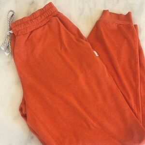 Vuori Orange Women's Pants
